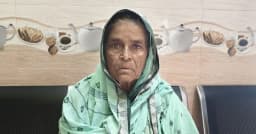 শেষ বয়সে একটু আশ্রয় আর দু’বেলা খাবার চান ছুরুতি খাতুন