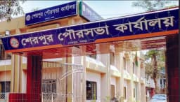 বদলে যাবে বগুড়ার শেরপুর পৌরসভার উন্নয়নচিত্র