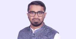রাশেদ খানকে ডাকসুর জিএস ঘোষণা