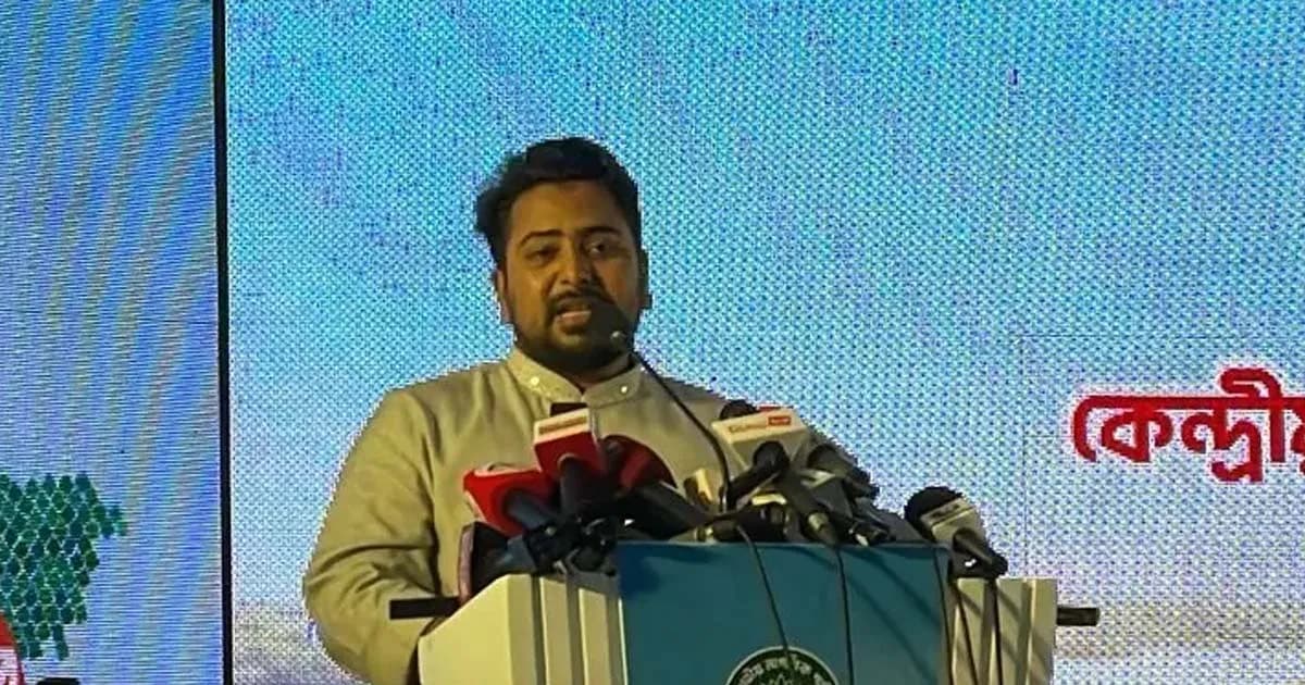 ১১ দলীয় নির্বাচনী ঐক্যে এনসিপির লক্ষ্য সংস্কার বাস্তবায়ন