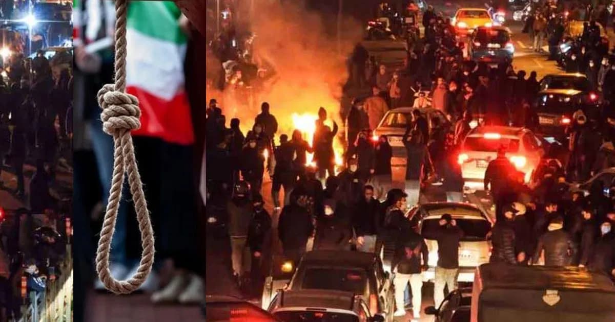 দুই ‘গাদ্দারের’ ফাঁসি দিল ইরান