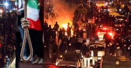 দুই ‘গাদ্দারের’ ফাঁসি দিল ইরান