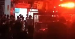 পুরান ঢাকার জুতার কারখানায় অগ্নিকাণ্ড, নিয়ন্ত্রণে ৪ ইউনিট