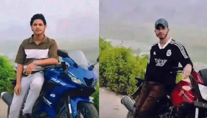 কুলাউড়ায় পিকআপের ধাক্কায় দুই যুবকের মৃত্যু