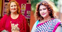 বিএনপির এমপি হয়ে সংসদে যেতে চান রিনা খান