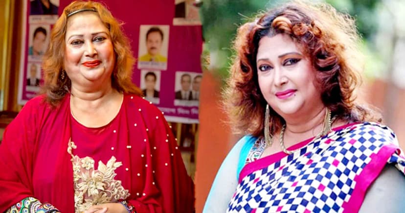 বিএনপির এমপি হয়ে সংসদে যেতে চান রিনা খান