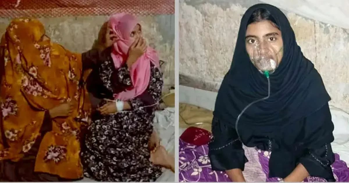 বিদ্যালয়ে ক্লাস চলাকালীন হঠাৎ বজ্রপাত, জ্ঞান হারালো ১৫ শিক্ষার্থী