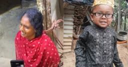 ৩০ বছর পর বাবার ঘরে ছেলে, মাকে ‘আন্টি’ ডাকায় কুপিয়ে হত্যা করলেন মা