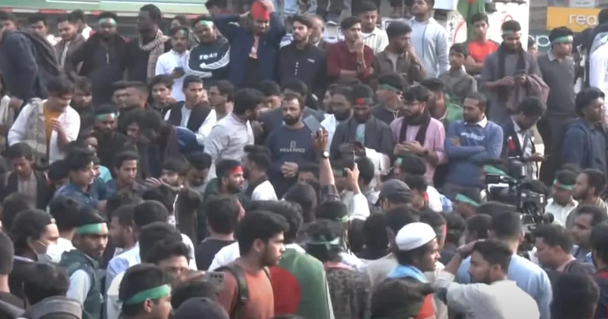 আবারও শাহবাগ অবরোধ