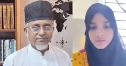 এমপি নজরুলের ২য় স্ত্রীর মৃত্যু নিয়ে মুখ খুললেন সেই গাড়িচালক