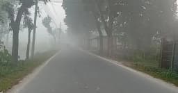 পঞ্চগড়ে বাড়ছে শীতের দাপট, সর্বনিম্ন তাপমাত্রা ১৩ ডিগ্রি