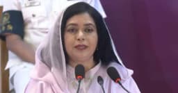 নারীরা এগিয়ে গেলে পুরো জাতিই এগিয়ে যায়: জুবাইদা রহমান