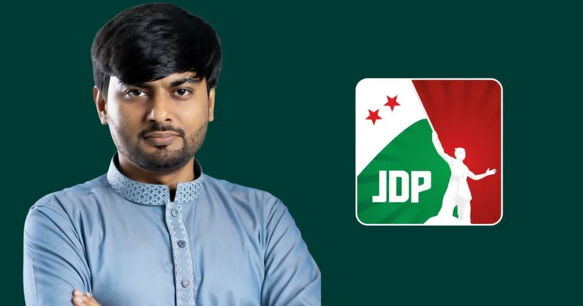 বঙ্গবিজয় ছিলো জালেমের বিরুদ্ধে মজলুমের বিজয়: নাঈম আহমাদ
