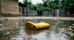 কাপাসিয়ায় জমে থাকা বৃষ্টির পানিতে পড়ে দুই বছরের শিশুর মর্মান্তিক মৃত্যু