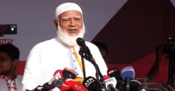 শ্রমিকের স্বার্থ রক্ষায় ব্যর্থ দূতাবাস বন্ধ করা উচিত: জামায়াত আমির