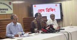 সাভারের বিস্ফোরণ নিয়ে নাহিদের মন্তব্য রাজনৈতিক, তদন্ত চলছে