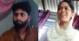 প্রেমের টানে শরীয়তপুরে পাকিস্তানি যুবক