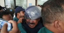 এবার দুর্নীতির মামলায় গ্রেপ্তার শাজাহান খান ও তার ছেলে