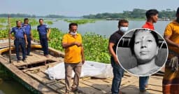 মেয়ের পর এবার নদীতে ভেসে উঠল নিখোঁজ মায়ের মরদেহ
