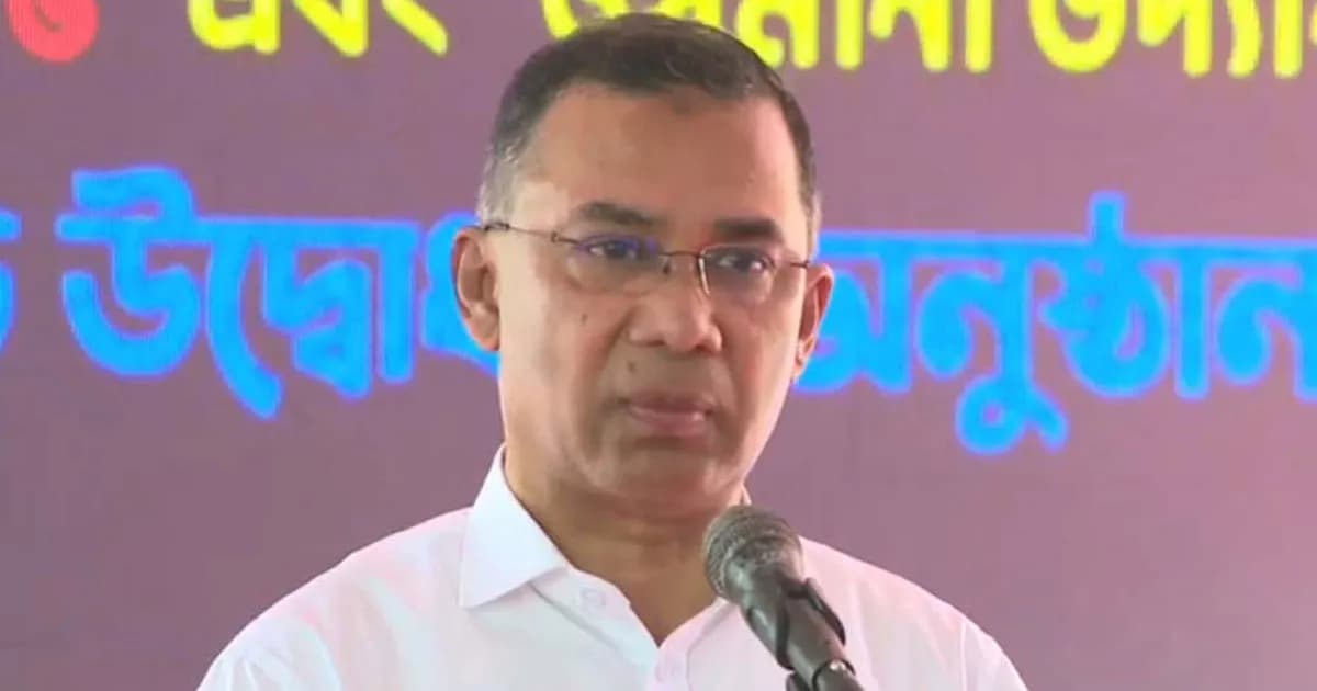 বিরোধিতার নামে স্বৈরাচার ফেরার পথ খুললে গাদ্দারি হবে: প্রধানমন্ত্রী