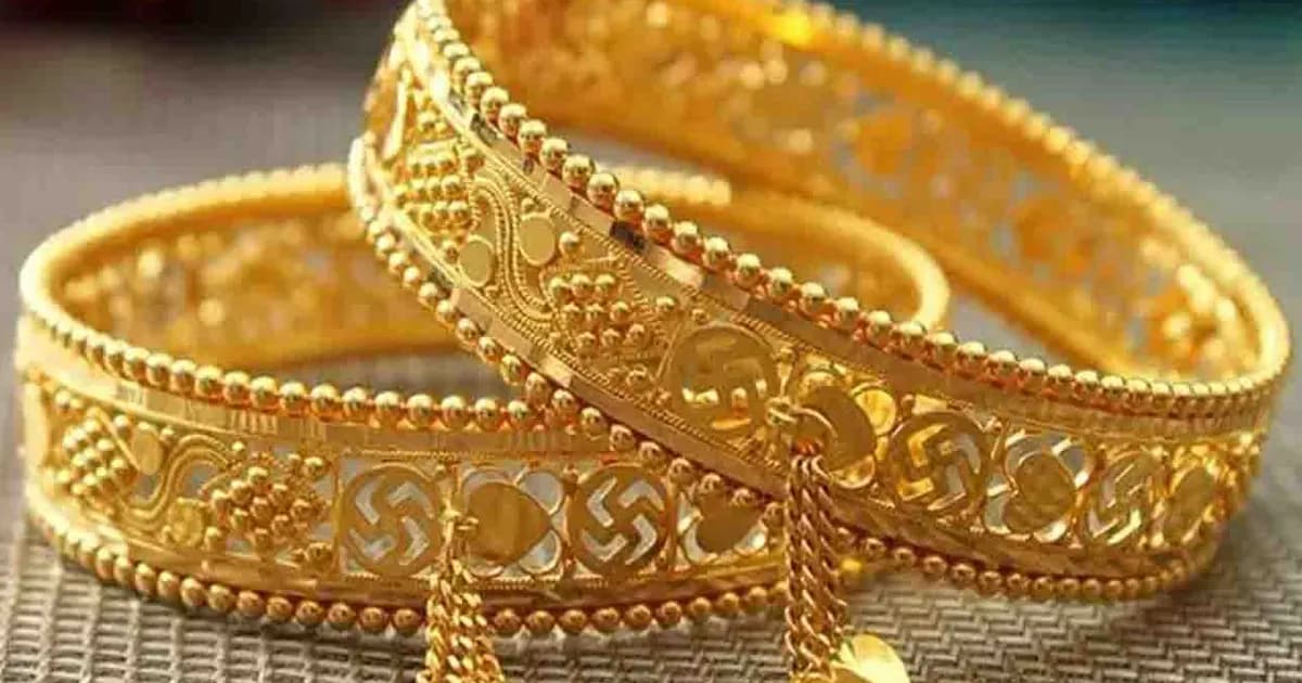 দেশে সোনা ও রুপার দামে বড় পতন, ভরি কত?