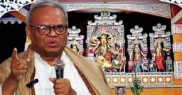 দুর্গাপূজায় নাশকতা করে সরকারের ভাবমূর্তি নষ্টের ষড়যন্ত্র করছে: রিজভী