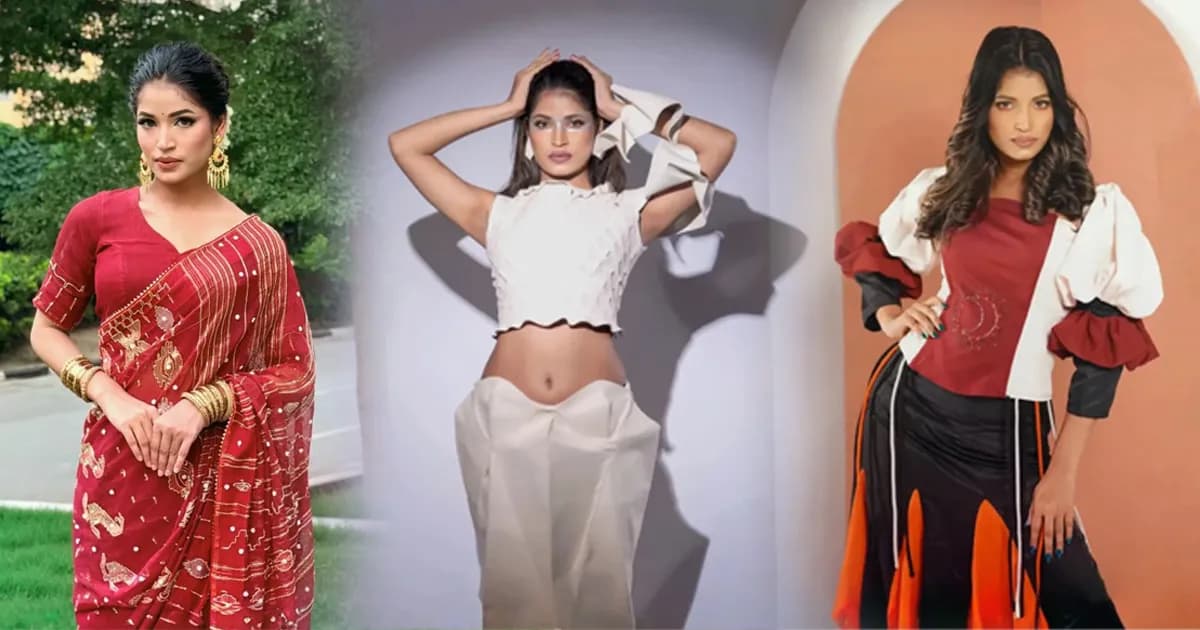 মডেলিংয়ের পাশাপাশি অভিনয়-ব্যবসায় এগিয়ে যাচ্ছেন সাবরিনা