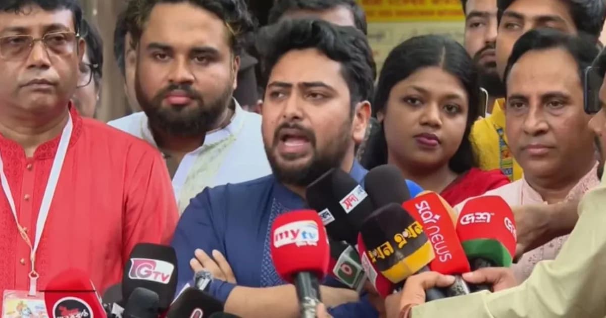 স্থানীয় সরকার নির্বাচন শান্তিপূর্ণ হওয়ার সম্ভাবনা দেখছি না