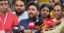 স্থানীয় সরকার নির্বাচন শান্তিপূর্ণ হওয়ার সম্ভাবনা দেখছি না