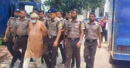 বেরোবি’র সাবেক ভিসি হাসিবুর রশিদকে ট্রাইব্যুনালে হাজির