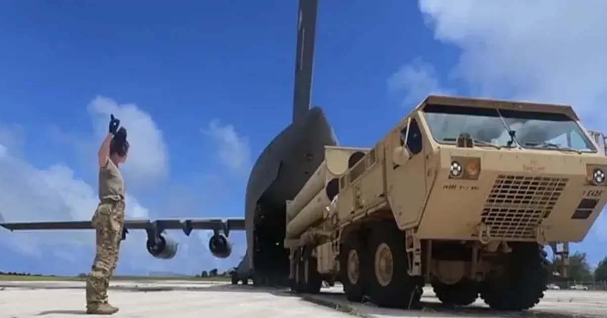 মধ্যপ্রাচ্যে সংঘাত : গোলাবারুদ সংকটে যুক্তরাষ্ট্র