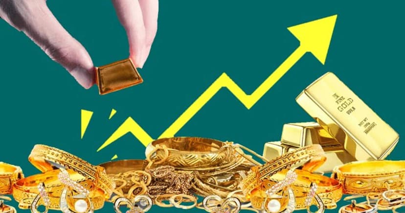 এক দিনেই দুই দফায় বাড়ল সোনার দাম, অস্থিরতায় নাজেহাল ক্রেতা