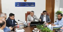 পরিবহন খাতে শৃঙ্খলা ফিরিয়ে আনতে সরকার বদ্ধপরিকর