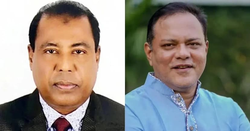 রবিবার শপথ নিচ্ছেন নবনির্বাচিত দুই এমপি