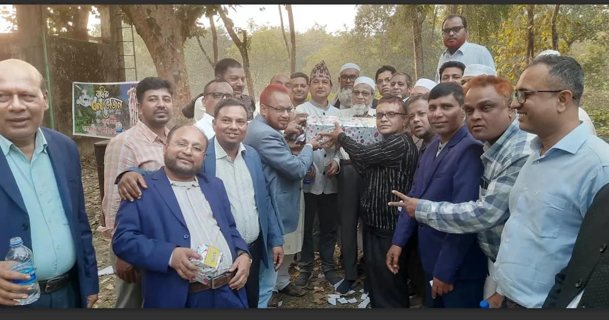 ফুলবাড়ীয়া সমিতি ময়মনসিংহের বার্ষিক বনভোজন অনুষ্ঠিত