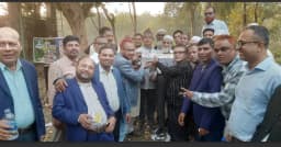 ফুলবাড়ীয়া সমিতি ময়মনসিংহের বার্ষিক বনভোজন অনুষ্ঠিত