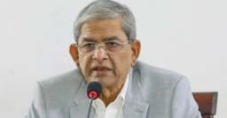 হঠাৎ অসুস্থ  বিএনপি’র মহাসচিব মির্জা ফখরুল