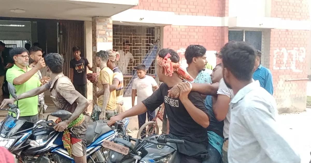 পদ্মার চরে আধিপত্য বিস্তার নিয়ে সংঘর্ষ, নিহত ২