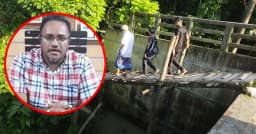 অধিগ্রহণ ছাড়াই কোটি টাকার জমি এলজিইডির প্রকৌশলী সুব্রত’র দখলে