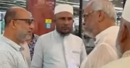 বিমানবন্দরে লাগেজ নিয়ে উত্তেজনা, আখতারুজ্জামানের বিরুদ্ধে মামলায় যা আছে