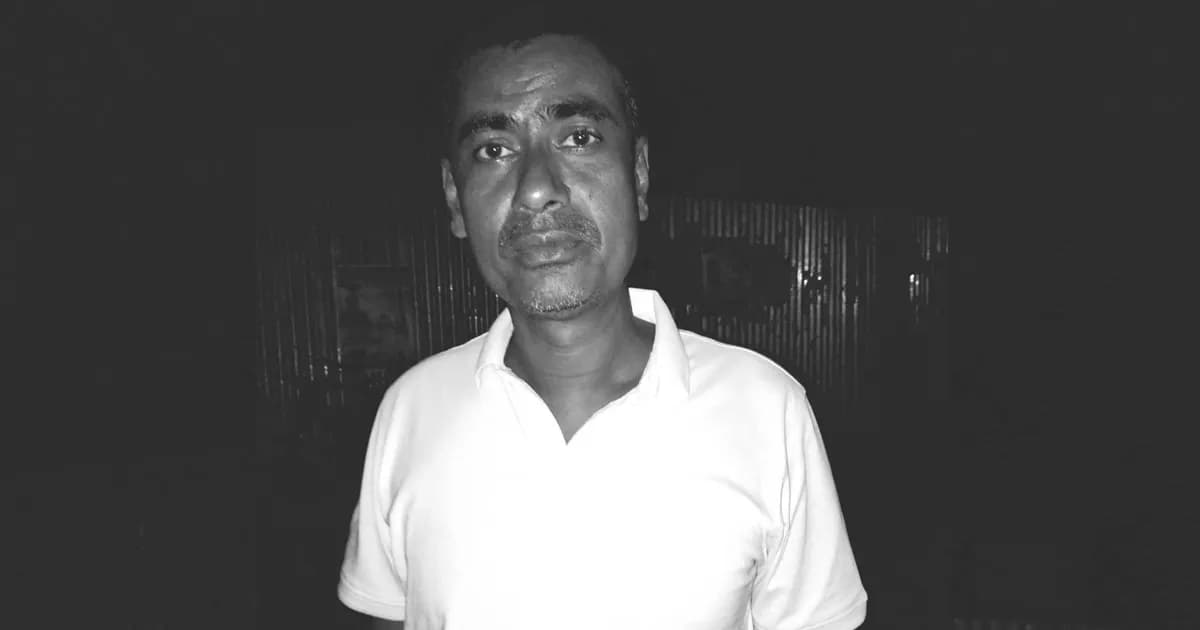 নাটোরের সিংড়ায় মাছ ব্যবসায়ীর গলা কাটা মরদেহ উদ্ধার