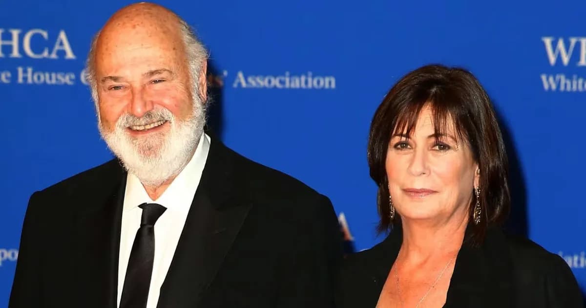 হলিউড পরিচালক রব রেইনার ও স্ত্রীর মরদেহ উদ্ধার