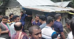 বাগেরহাটে একই পরিবারের তিনজনের মরদেহ উদ্ধার