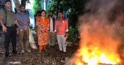 রাজাপুরে জাটকা রক্ষায় অভিযান, তিন জেলের কারাদণ্ড