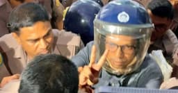 ৯৯ দিন রিমান্ডে ছিলাম, আইনজীবীদের সঙ্গে সাক্ষাতের সুযোগ চাই