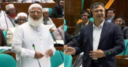 মিথ্যা নাকি অসত্য : বিতর্কে জামায়াত আমির ও স্বরাষ্ট্রমন্ত্রী