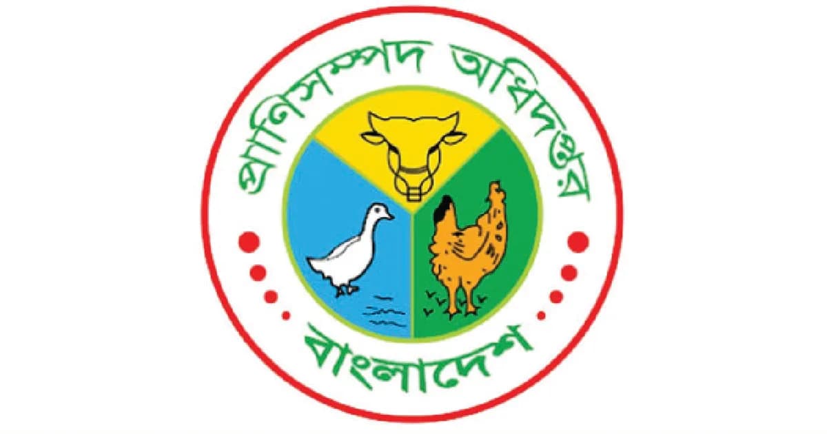 প্রাণিসম্পদ অধিদপ্তরে বড় নিয়োগ, আবেদন এইচএসসি পাসে