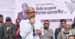 ‘উদারপন্থি গণতন্ত্র প্রতিষ্ঠায় নির্বাচনের পথেই বিএনপি’