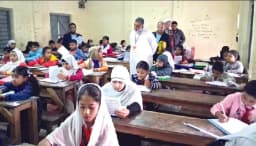 বোয়লখালীতে শহীদ ওমর স্মৃতি মেধা বৃত্তি অনুষ্ঠিত