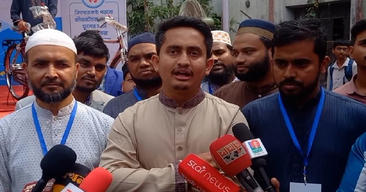 বিএনপি জুলাই সনদ ভঙ্গ করে জাতীয় সংসদ শুরু করেছে: সারজিস